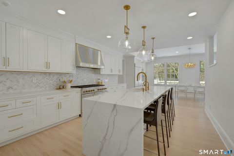 Tiny photo for 108 Husted Lane, Greenwich, CT 06830 (MLS # 24149956)