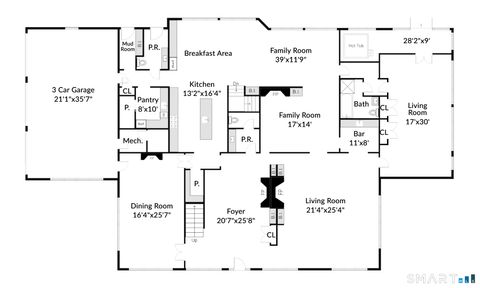 Tiny photo for 108 Husted Lane, Greenwich, CT 06830 (MLS # 24149956)