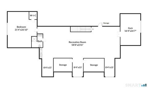 Tiny photo for 108 Husted Lane, Greenwich, CT 06830 (MLS # 24149956)