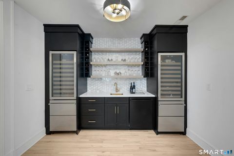 Tiny photo for 108 Husted Lane, Greenwich, CT 06830 (MLS # 24149956)