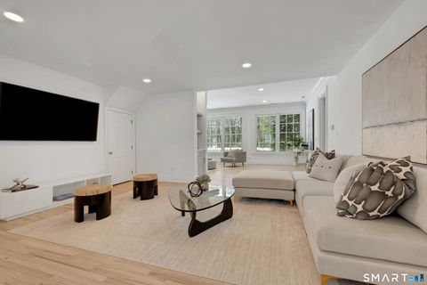 Tiny photo for 108 Husted Lane, Greenwich, CT 06830 (MLS # 24149956)