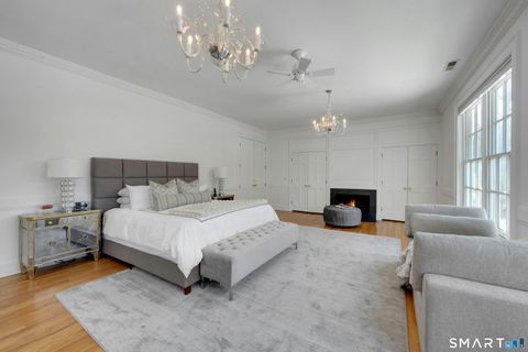 Tiny photo for 108 Husted Lane, Greenwich, CT 06830 (MLS # 24149956)