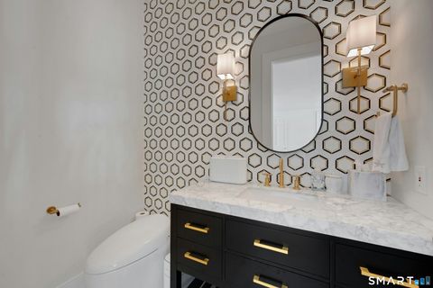 Tiny photo for 108 Husted Lane, Greenwich, CT 06830 (MLS # 24149956)