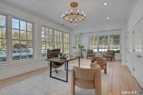 Tiny photo for 108 Husted Lane, Greenwich, CT 06830 (MLS # 24149956)