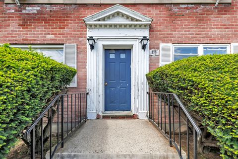 A home in Stamford