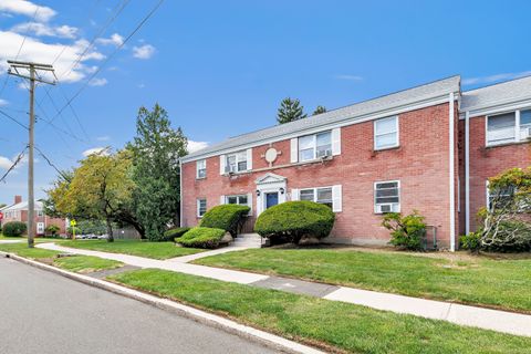 A home in Stamford