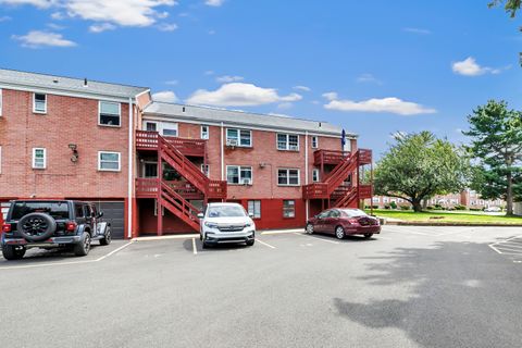 A home in Stamford