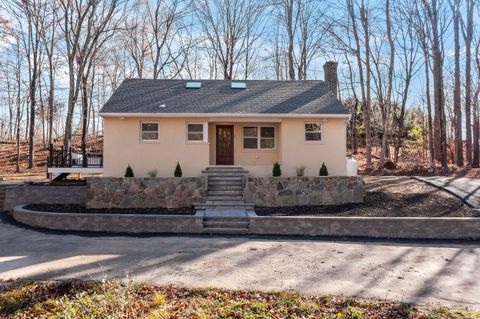 A home in Woodbridge