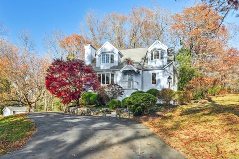 A home in Newtown