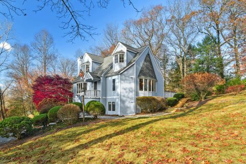 A home in Newtown