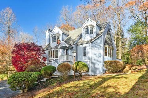 A home in Newtown