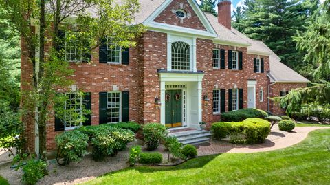 A home in Simsbury