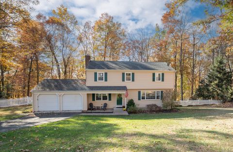 A home in Bethel