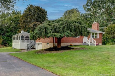 A home in Bolton