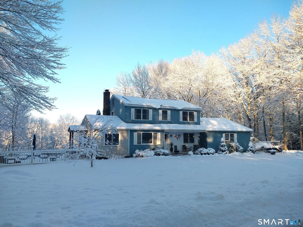 Photo of 14 Meadow Crest Drive, Woodbury, CT 06798 (MLS # 24149855)