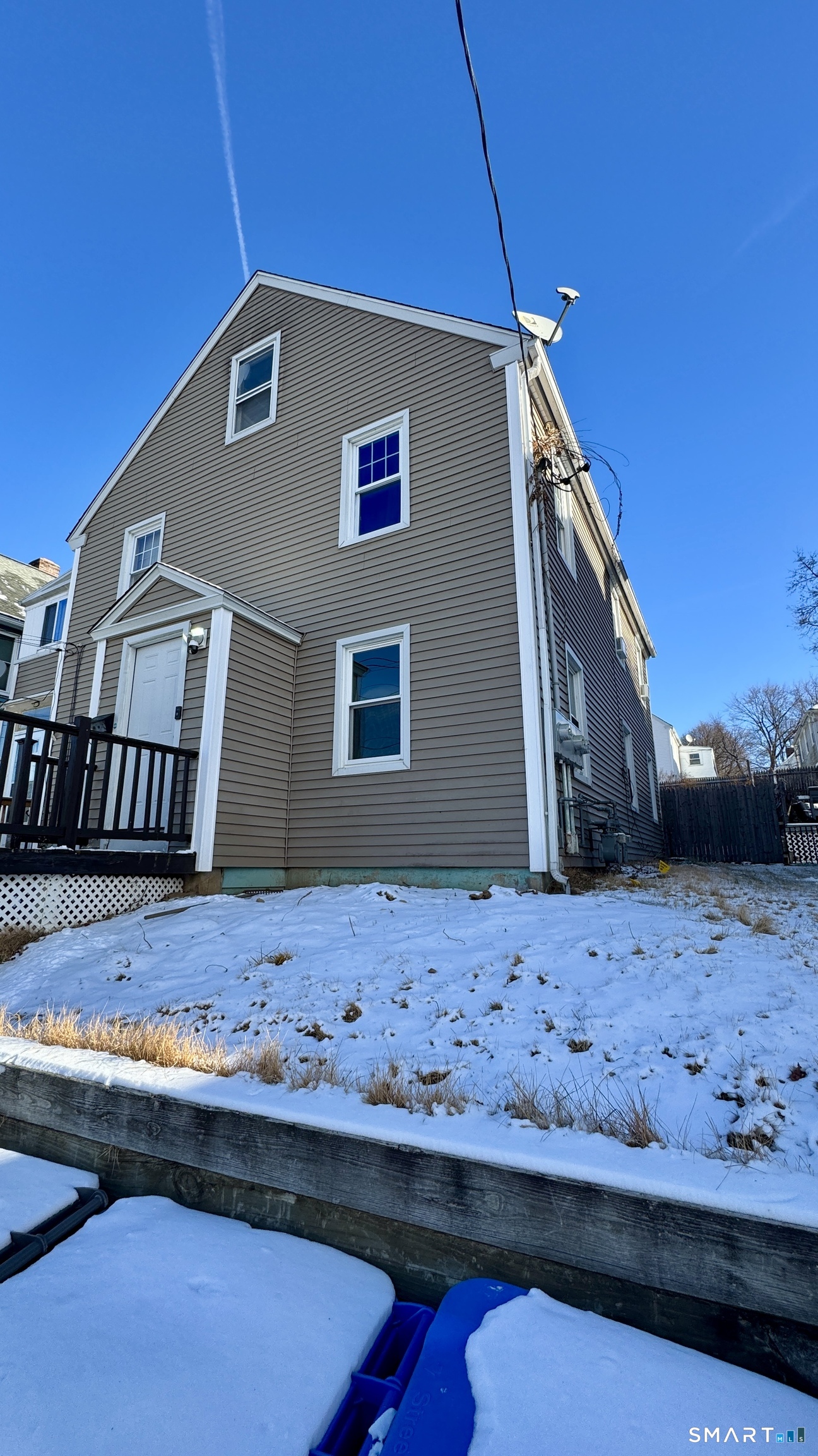 88 North Pond Street