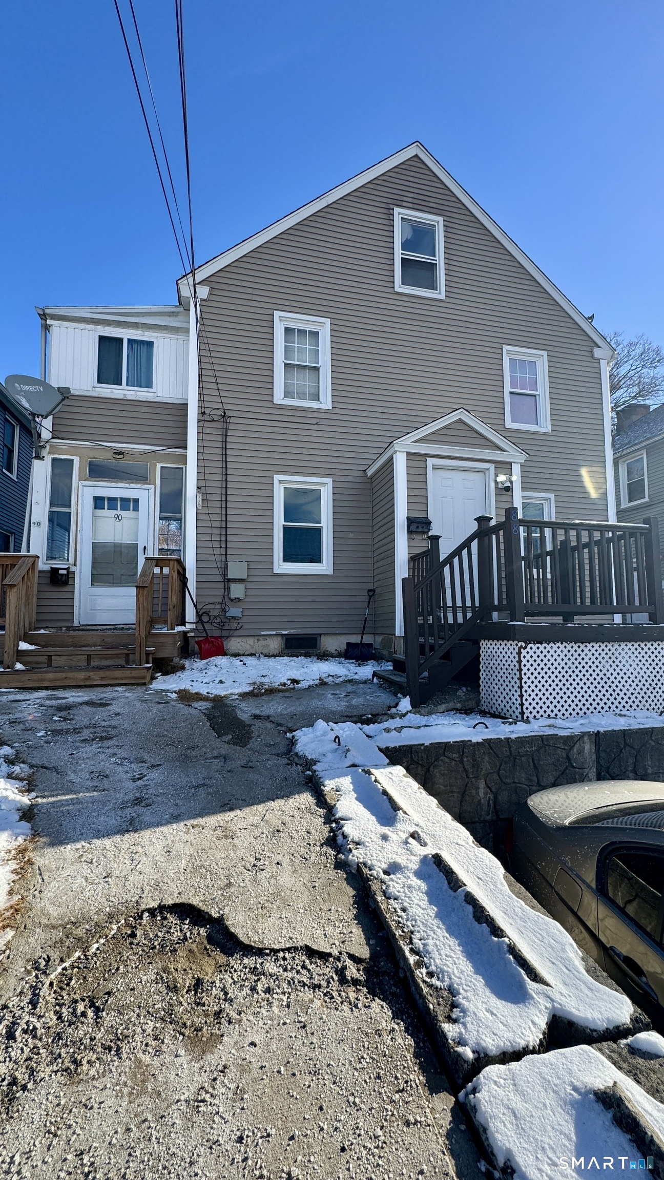 88 North Pond Street