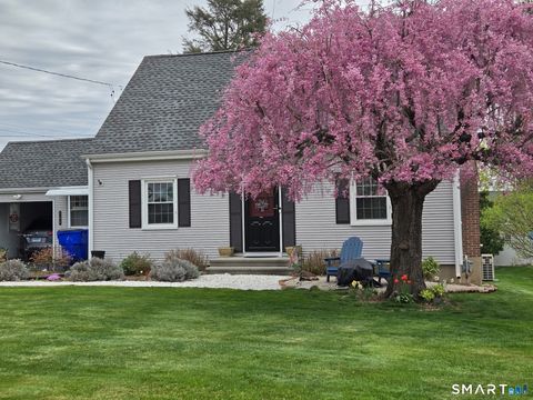 764 Ridge Road Wethersfield CT 06109