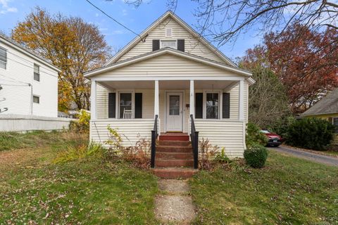 Tiny photo for 15 Maynard Street, Putnam, CT 06260 (MLS # 24137394)