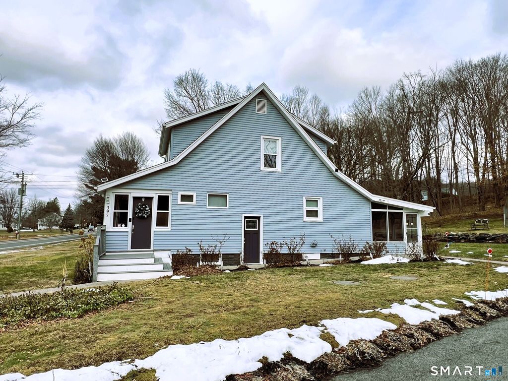 Photo of 397 Gospel Lane, Portland, CT 06480 (MLS # 24148494)