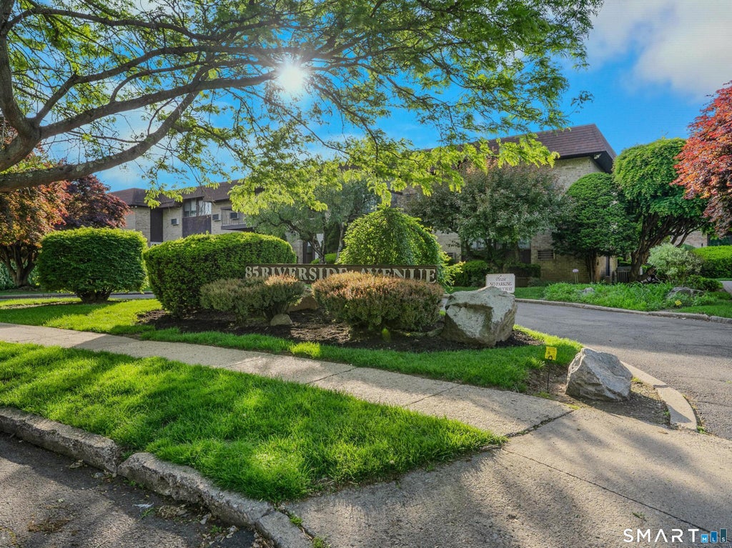 Photo of 85 Riverside Avenue #F7, Stamford, CT 06905 (MLS # 24206085)