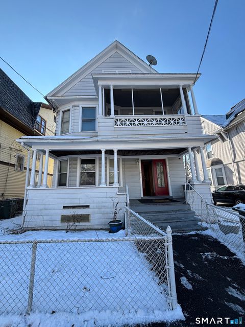 137 Poplar Street Bridgeport CT 06605