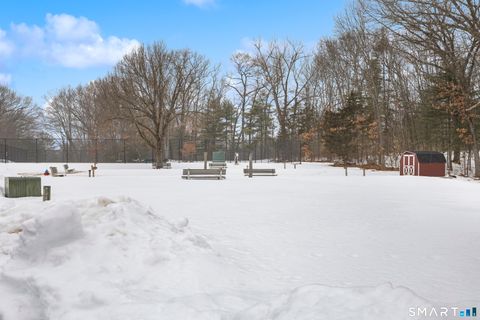 Tiny photo for 41 Coach Drive #41, Southington, CT 06489 (MLS # 24154460)