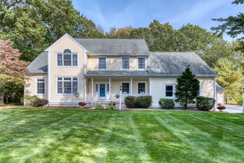 34 Hanover Farms Road Bolton CT 06043