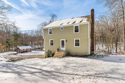 A home in Stafford