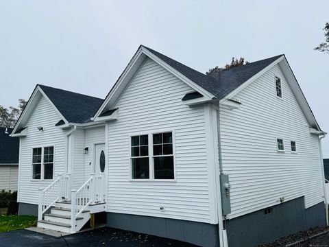 Tiny photo for 250 Dayton Road, Bridgeport, CT 06606 (MLS # 24136838)