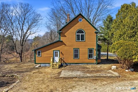 Homes For Sale - 170 Windham Center Road<br/> Windham, CT 06280