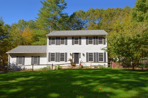 Photo of 211 New Sweden Road, Woodstock, CT 06281 (MLS # 24132670)