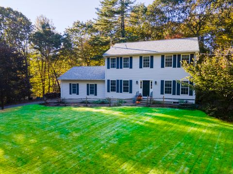 Photo of 211 New Sweden Road, Woodstock, CT 06281 (MLS # 24132670)