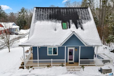Tiny photo for 123 Ashford Road #1, Eastford, CT 06242 (MLS # 24155763)