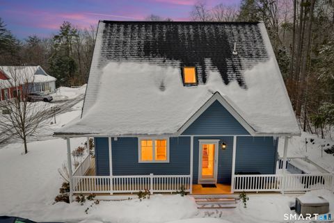 Tiny photo for 123 Ashford Road #1, Eastford, CT 06242 (MLS # 24155763)