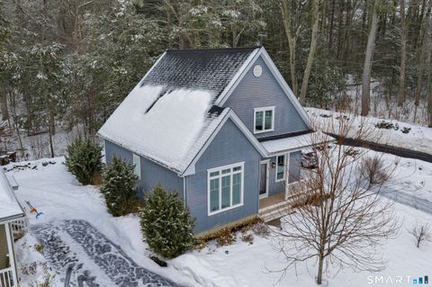 Condo For Sale - 123 Ashford Road #1<br/> Windham County, Eastford, CT 06242