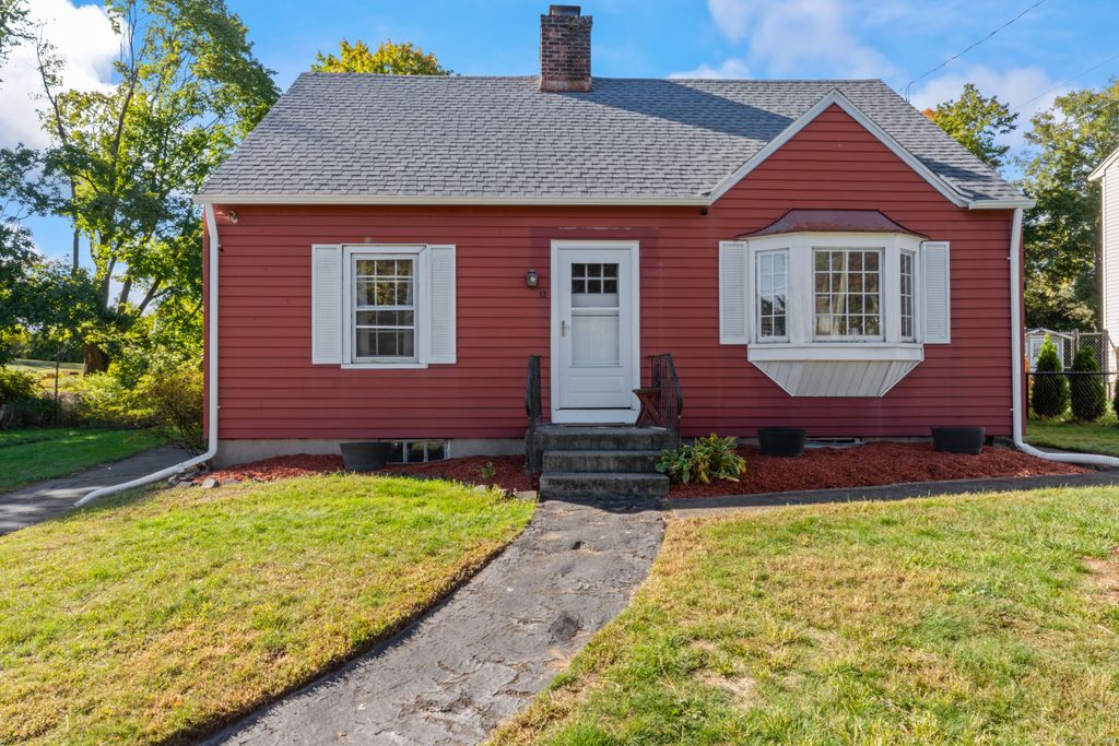Photo of 13 Sunset Road, North Haven, CT 06473 (MLS # 24130389)