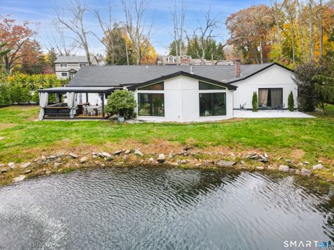 Tiny photo for 28 Turkey Hill Road N, Westport, CT 06880 (MLS # 24151540)