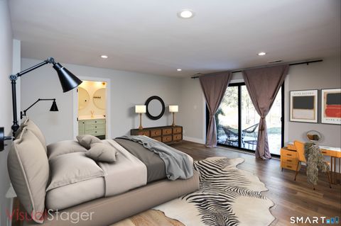 Tiny photo for 28 Turkey Hill Road N, Westport, CT 06880 (MLS # 24151540)