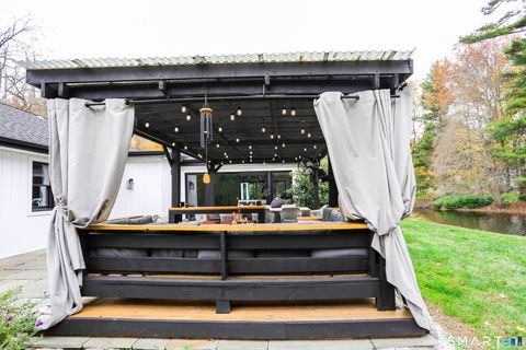 Tiny photo for 28 Turkey Hill Road N, Westport, CT 06880 (MLS # 24151540)