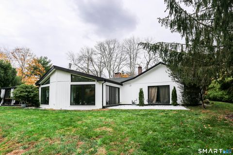 Tiny photo for 28 Turkey Hill Road N, Westport, CT 06880 (MLS # 24151540)