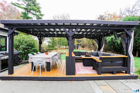 Tiny photo for 28 Turkey Hill Road N, Westport, CT 06880 (MLS # 24151540)