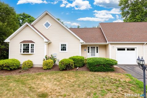 Photo of 25 Vincent Court #25, East Hartford, CT 06108 (MLS # 24188592)