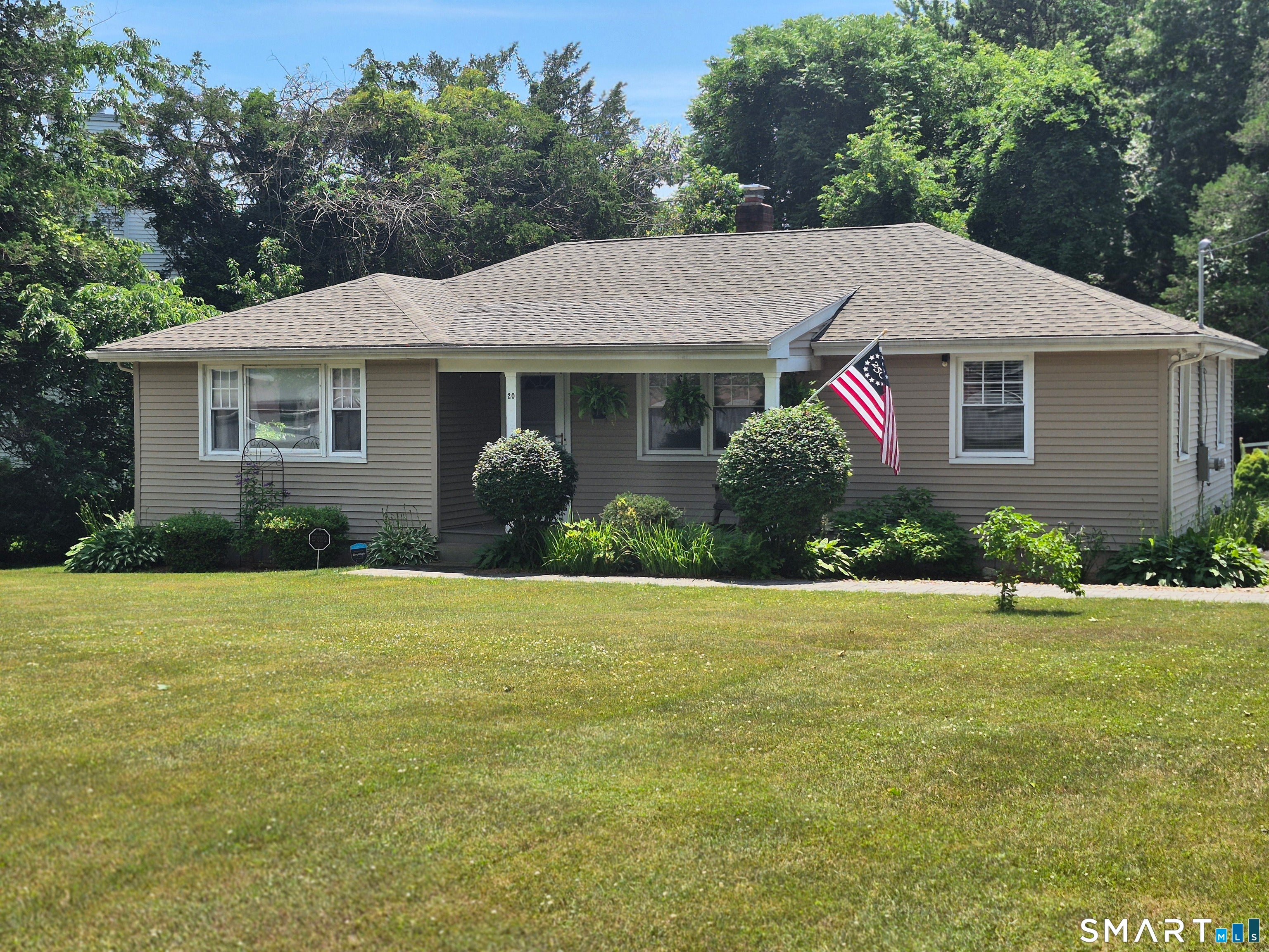 20 West End Avenue