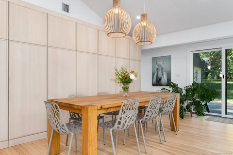 Tiny photo for 12 Libby Lane, Darien, CT 06820 (MLS # 24136383)