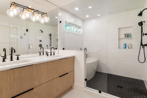 Tiny photo for 12 Libby Lane, Darien, CT 06820 (MLS # 24136383)