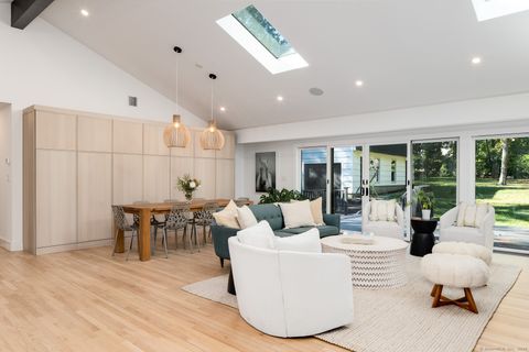 Tiny photo for 12 Libby Lane, Darien, CT 06820 (MLS # 24136383)