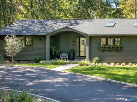 Tiny photo for 12 Libby Lane, Darien, CT 06820 (MLS # 24136383)