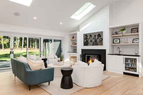 Tiny photo for 12 Libby Lane, Darien, CT 06820 (MLS # 24136383)