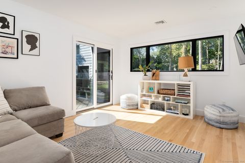 Tiny photo for 12 Libby Lane, Darien, CT 06820 (MLS # 24136383)